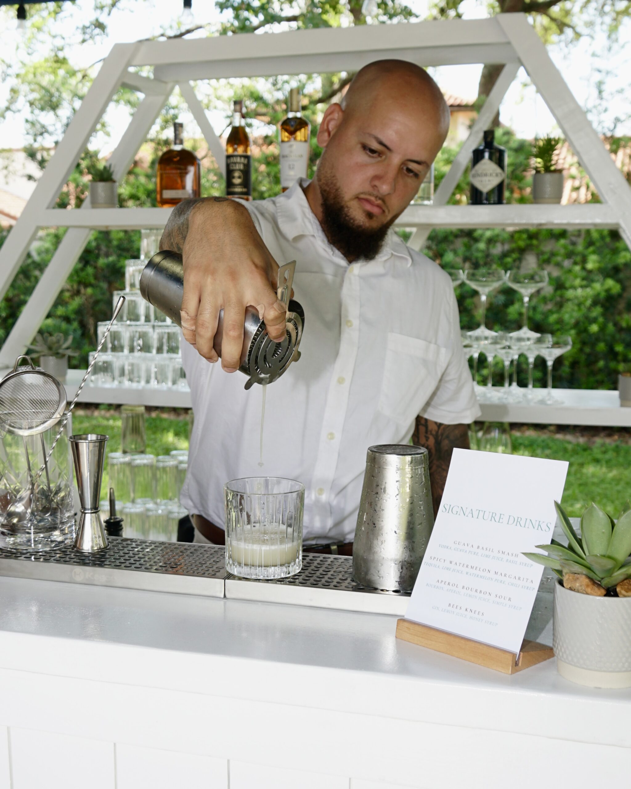 mobile bartending services bartender service for party